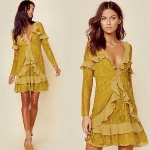 For Love and Lemon’s Daphne Dress